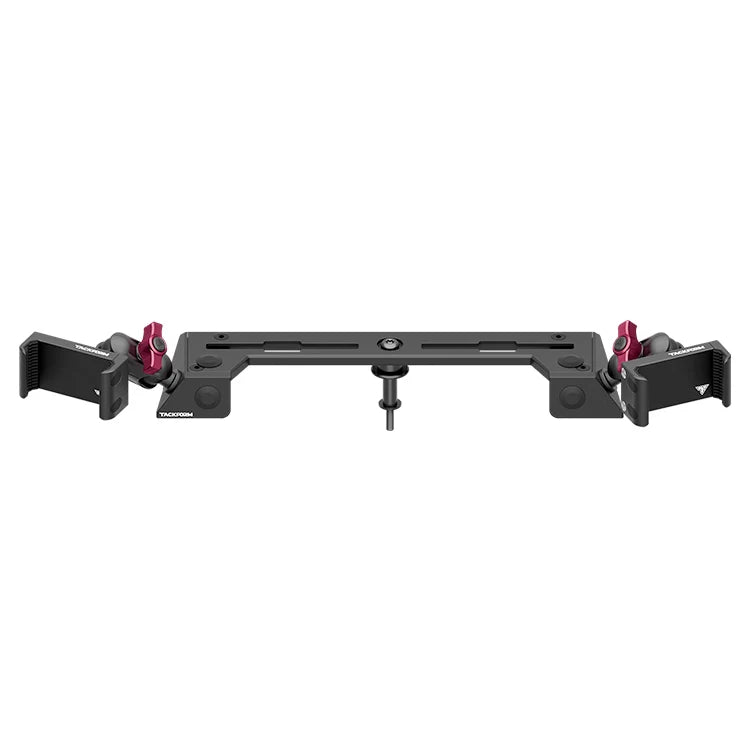 TRAXX™ - Slim Track Dash Bracket With Dual 20LITE Phone Mounts | 2021 - 2024 Ford Bronco SPORT