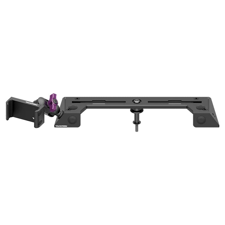 TRAXX™ - Slim Track Dash Bracket With 20LITE Phone Mount | 2021 - 2024 Ford Bronco SPORT