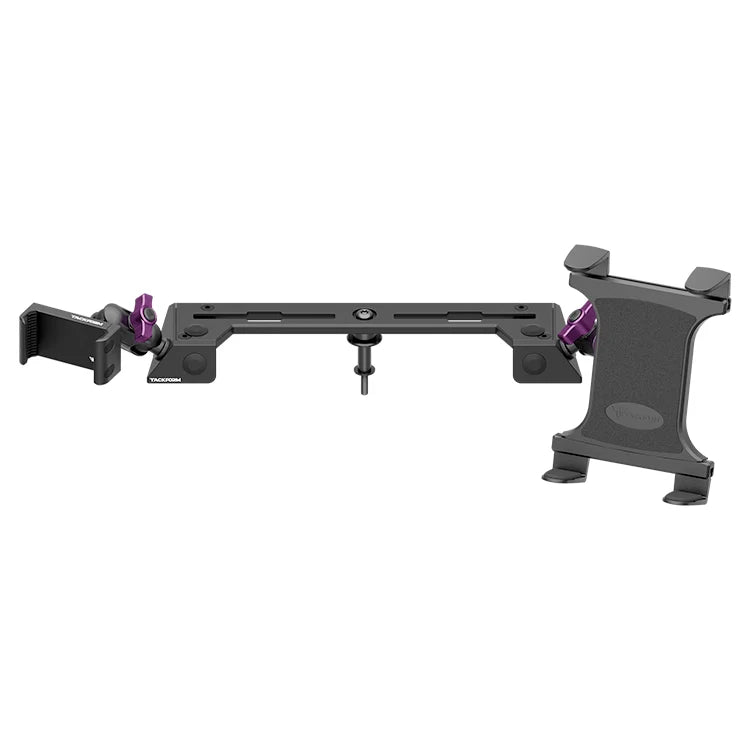 TRAXX™ - Slim Track Dash Bracket With 20LITE Phone & Tablet Mounts | 2021 - 2024 Ford Bronco SPORT