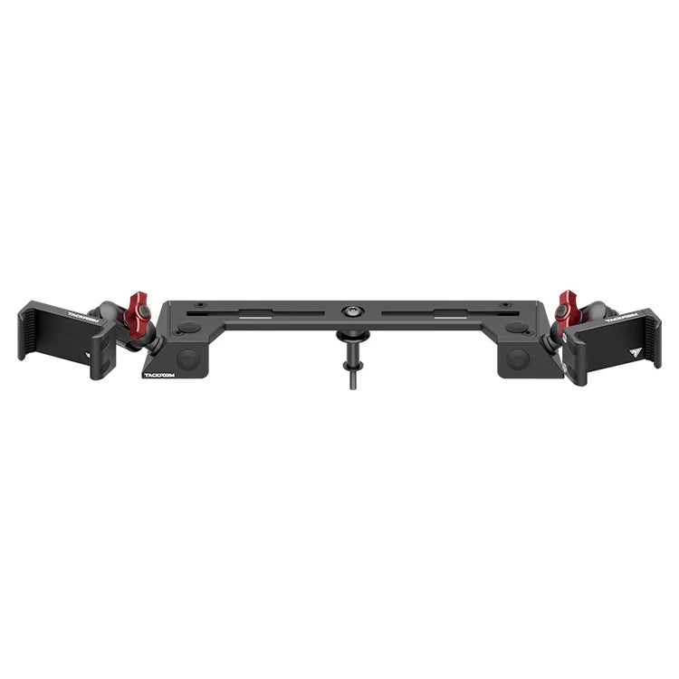 TRAXX™ - Slim Track Dash Bracket With Dual 20LITE Phone Mounts | 2021 - 2024 Ford Bronco SPORT