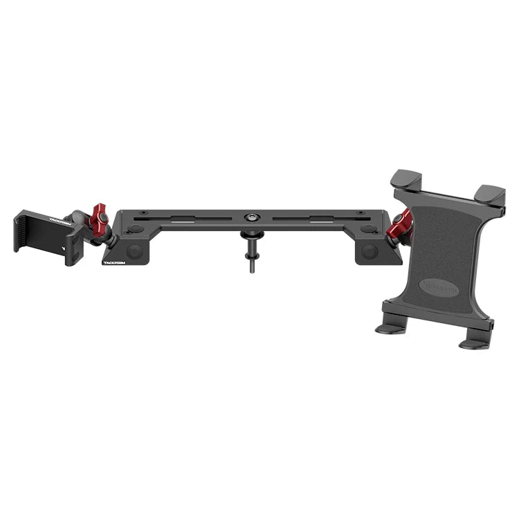 TRAXX™ - Slim Track Dash Bracket With 20LITE Phone & Tablet Mounts | 2021 - 2024 Ford Bronco SPORT