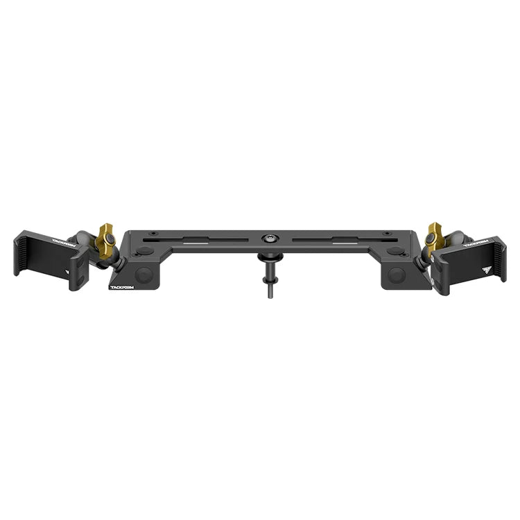 TRAXX™ - Slim Track Dash Bracket With Dual 20LITE Phone Mounts | 2021 - 2024 Ford Bronco SPORT
