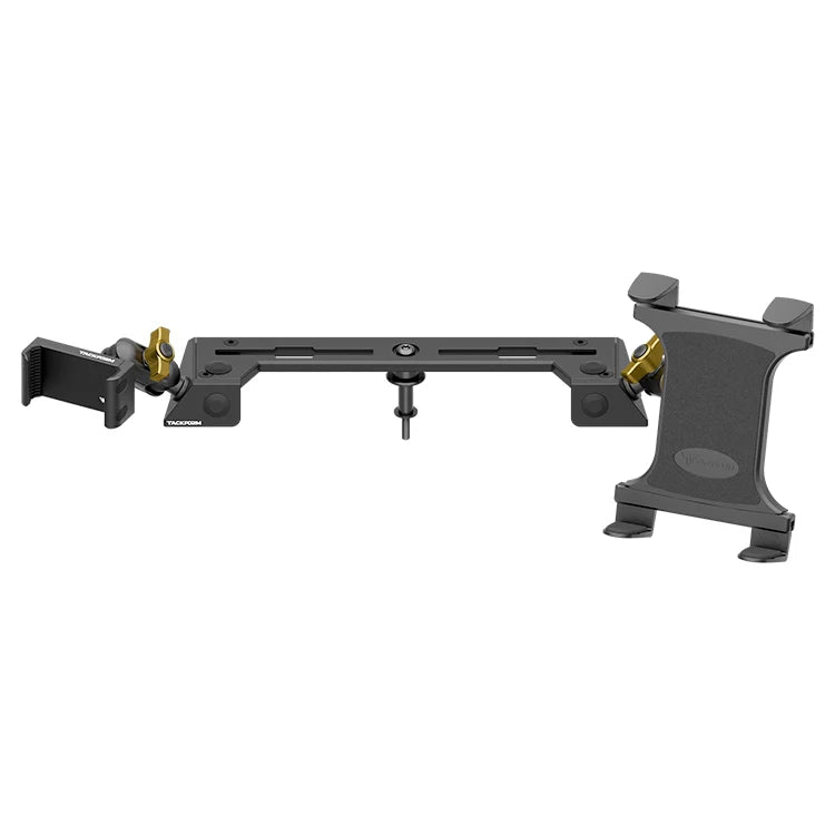 TRAXX™ - Slim Track Dash Bracket With 20LITE Phone & Tablet Mounts | 2021 - 2024 Ford Bronco SPORT