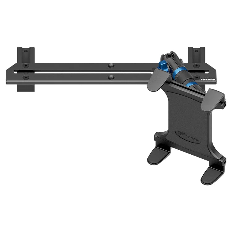 TRAXX™ - Slim Track Dash Bracket With Tablet Mount | 2023-2026 Ford Super Duty (F-250 Through F-600)