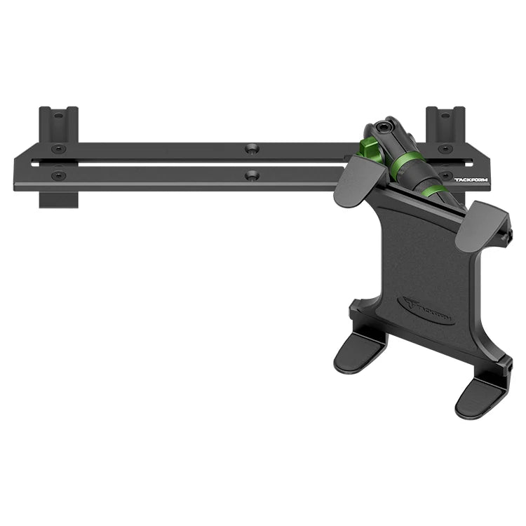 TRAXX™ - Slim Track Dash Bracket With Tablet Mount | 2023-2026 Ford Super Duty (F-250 Through F-600)
