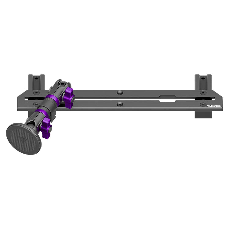 TRAXX™ - Slim Track Dash Bracket With MagSafe Phone Mount | 2023-2026 Ford Super Duty (F-250 Through F-600)