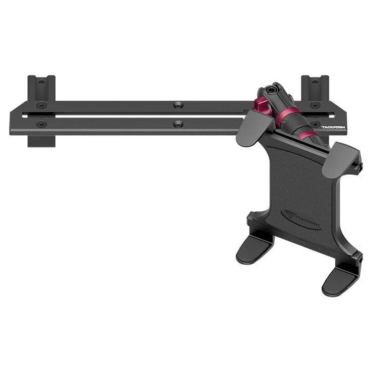 TRAXX™ - Slim Track Dash Bracket With Tablet Mount | 2023-2026 Ford Super Duty (F-250 Through F-600)