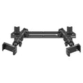 TRAXX™ - Slim Track Dash Bracket With Dual 20LITE Phone Mounts | 2023-2026 Ford Super Duty (F-250 Through F-600)
