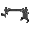 TRAXX™ - Slim Track Dash Bracket With 20LITE Phone & Tablet Mounts | 2023-2026 Ford Super Duty (F-250 Through F-600)