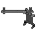 TRAXX™ - Slim Track Dash Bracket With Tablet Mount | 2023-2026 Ford Super Duty (F-250 Through F-600)