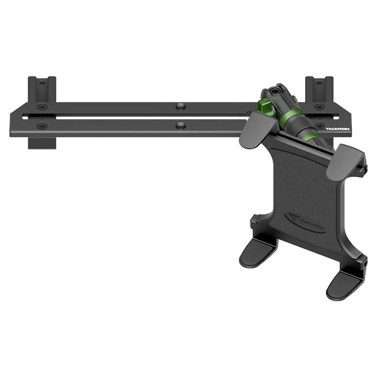 TRAXX™ - Slim Track Dash Bracket With Tablet Mount | 2023-2026 Ford Super Duty (F-250 Through F-600)