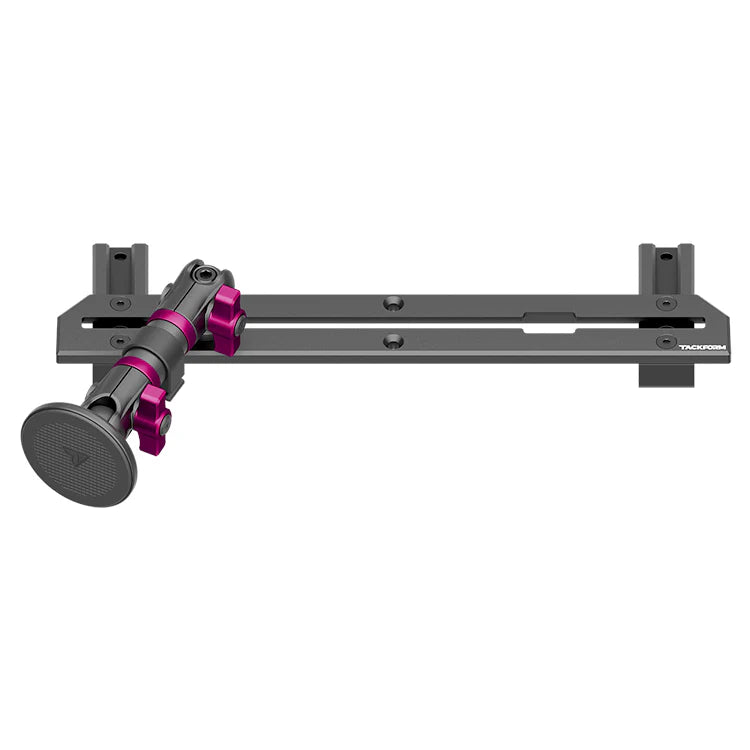 TRAXX™ - Slim Track Dash Bracket With MagSafe Phone Mount | 2023-2026 Ford Super Duty (F-250 Through F-600)