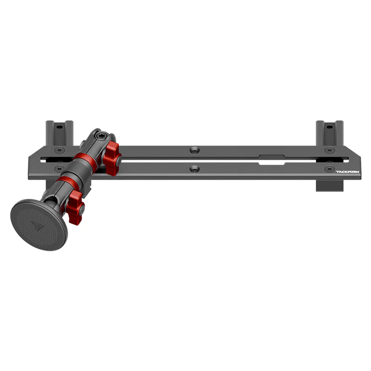 TRAXX™ - Slim Track Dash Bracket With MagSafe Phone Mount | 2023-2026 Ford Super Duty (F-250 Through F-600)