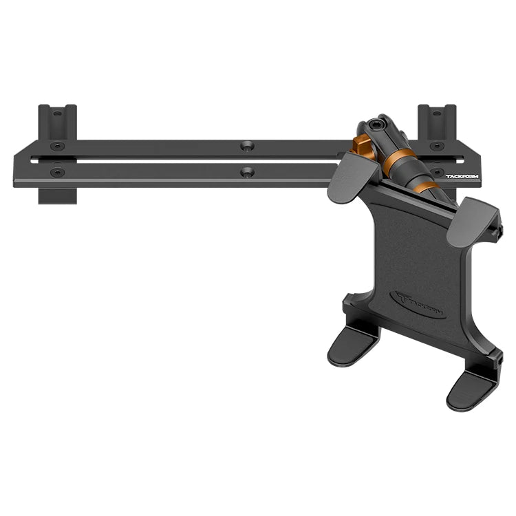 TRAXX™ - Slim Track Dash Bracket With Tablet Mount | 2023-2026 Ford Super Duty (F-250 Through F-600)