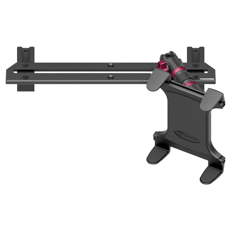 TRAXX™ - Slim Track Dash Bracket With Tablet Mount | 2023-2026 Ford Super Duty (F-250 Through F-600)