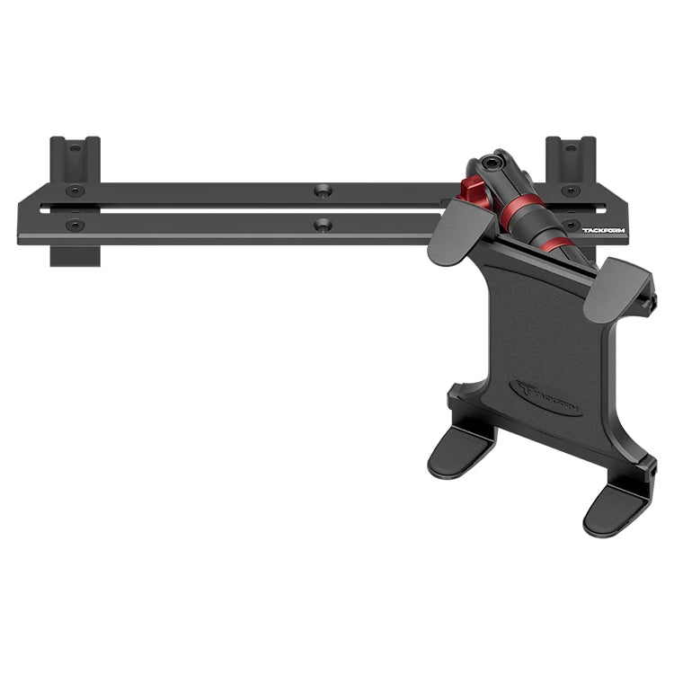 TRAXX™ - Slim Track Dash Bracket With Tablet Mount | 2023-2026 Ford Super Duty (F-250 Through F-600)