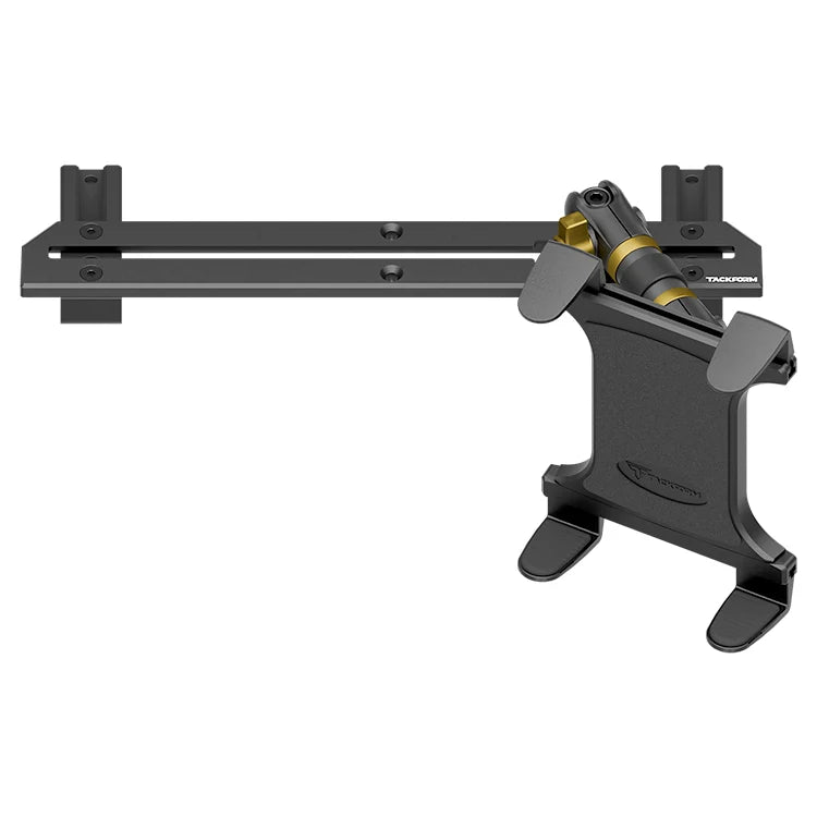 TRAXX™ - Slim Track Dash Bracket With Tablet Mount | 2023-2026 Ford Super Duty (F-250 Through F-600)
