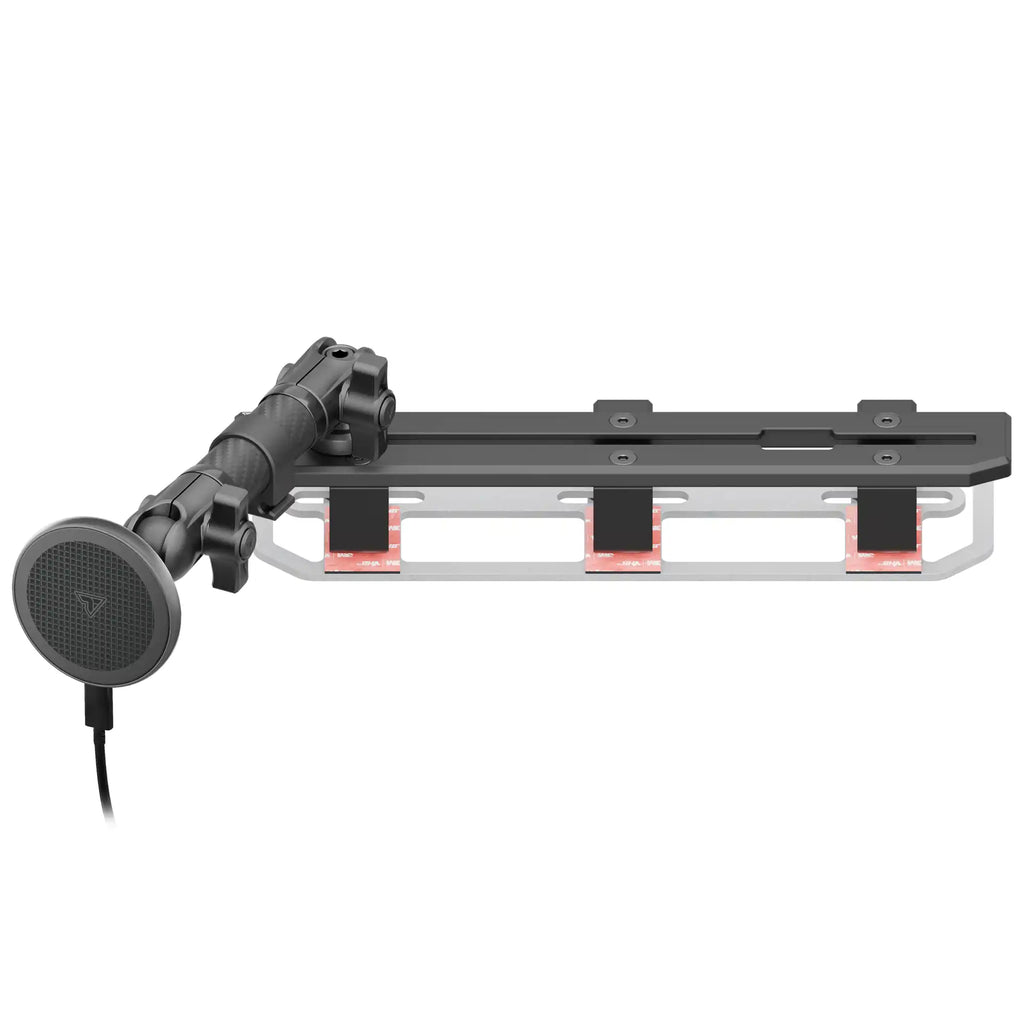 TRAXX™ - Slim Track Dash Bracket With MagSafe Charging Phone Mount | 2022+ Toyota Tundra & 2023+ Toyota Sequoia