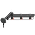 TRAXX™ - Slim Track Dash Bracket With MagSafe Charging Phone Mount | 2022+ Toyota Tundra & 2023+ Toyota Sequoia