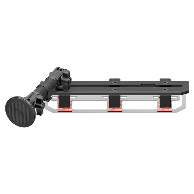 TRAXX™ - Slim Track Dash Bracket With MagSafe Phone Mount | 2022+ Toyota Tundra & 2023+ Toyota Sequoia