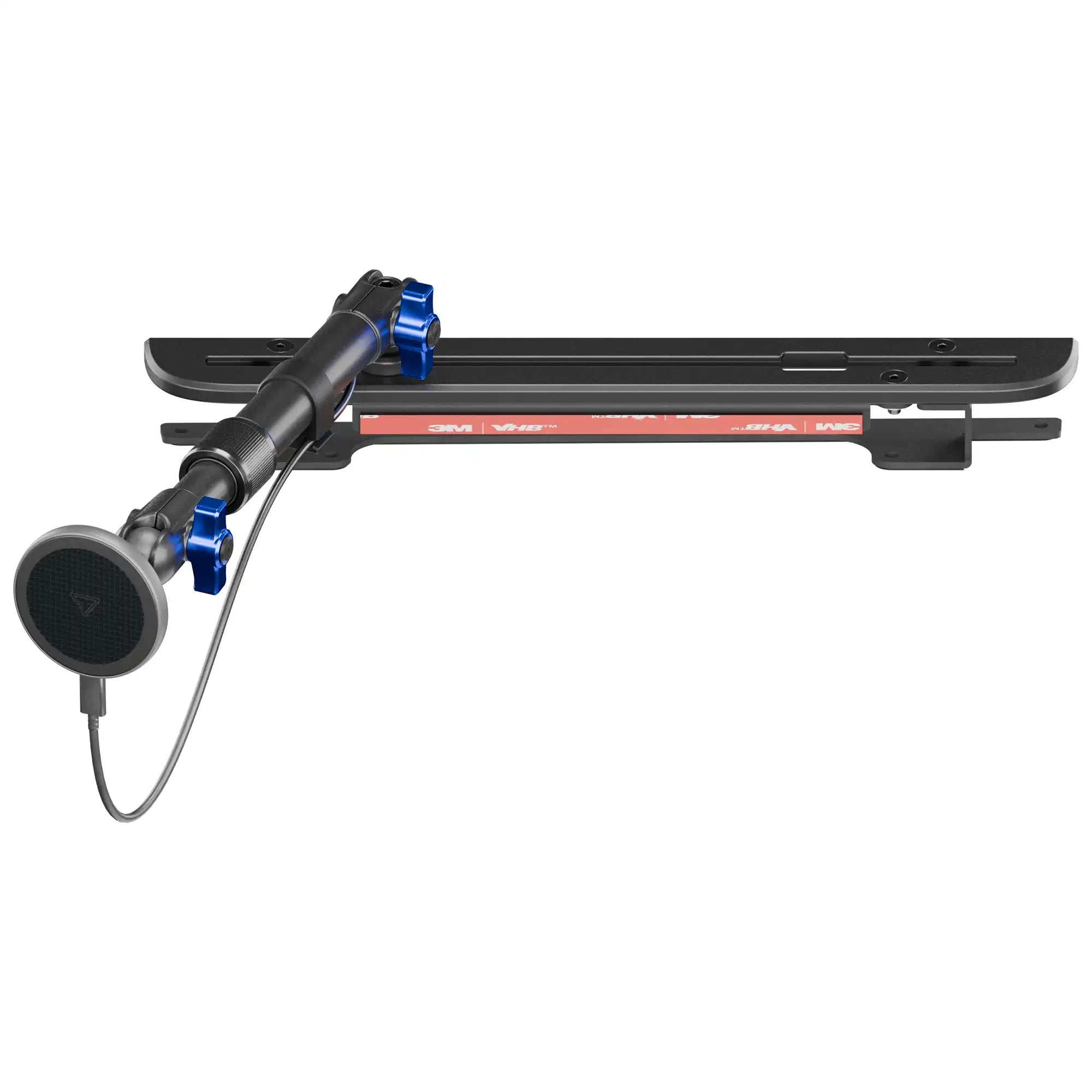 TRAXX™ - Slim Track Dash Bracket With MagSafe Charging Phone Mount | Telescoping Arm | 2024-2026 Ford F-150 (See Compatibility Info For Specific Year/Trim Fitment Details)