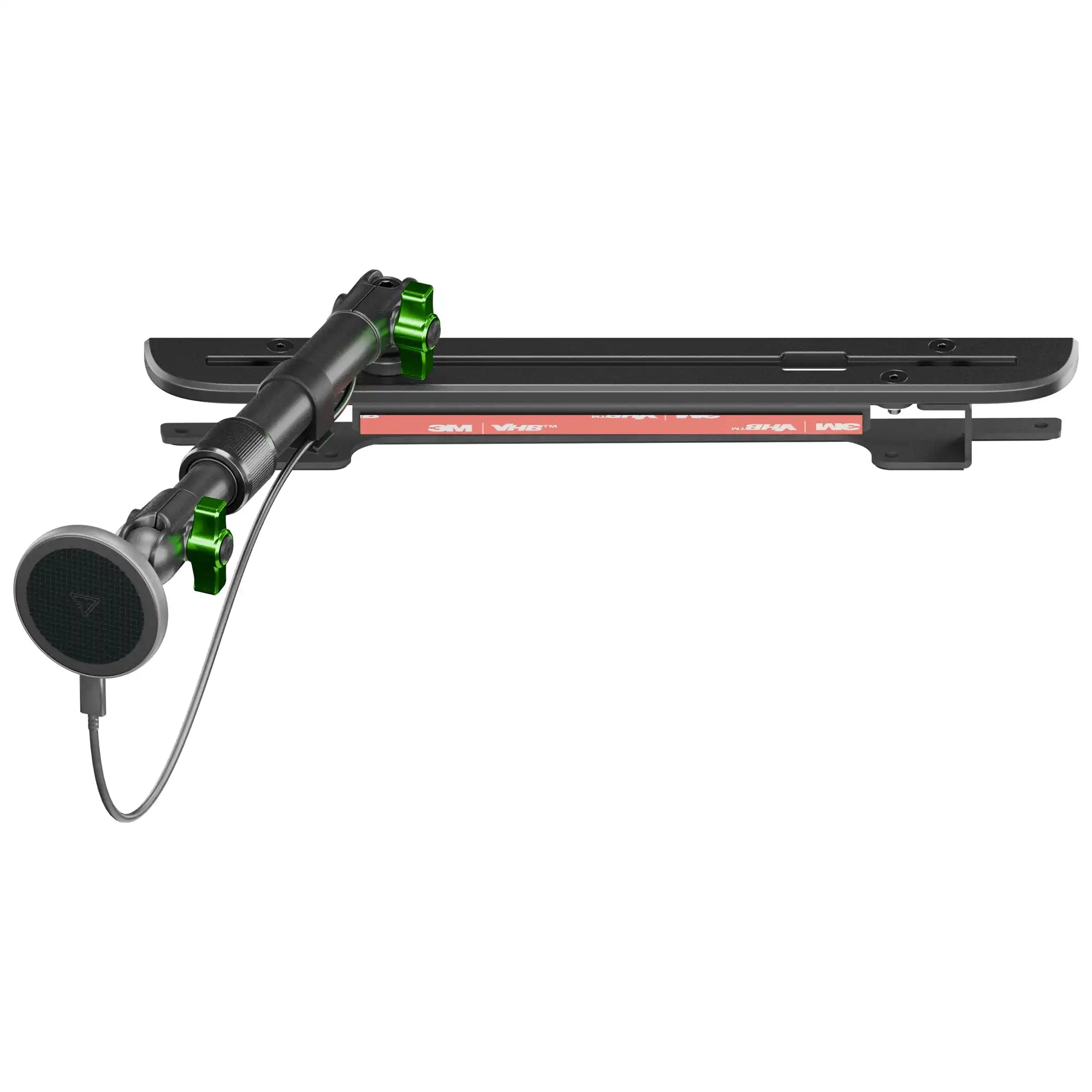 TRAXX™ - Slim Track Dash Bracket With MagSafe Charging Phone Mount | Telescoping Arm | 2024-2026 Ford F-150 (See Compatibility Info For Specific Year/Trim Fitment Details)