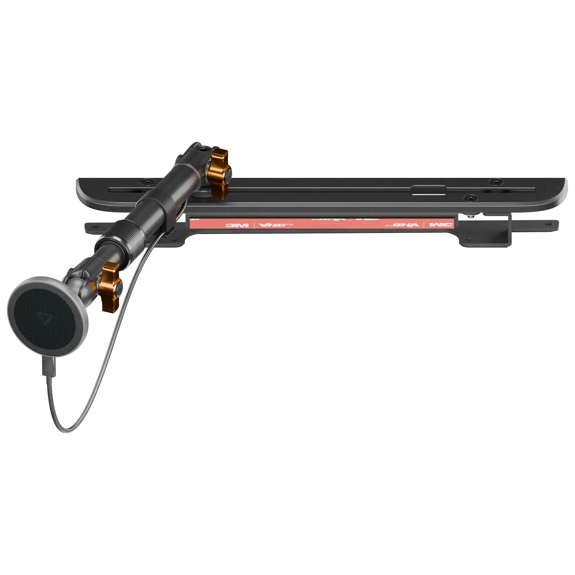 TRAXX™ - Slim Track Dash Bracket With MagSafe Charging Phone Mount | Telescoping Arm | 2024-2026 Ford F-150 (See Compatibility Info For Specific Year/Trim Fitment Details)