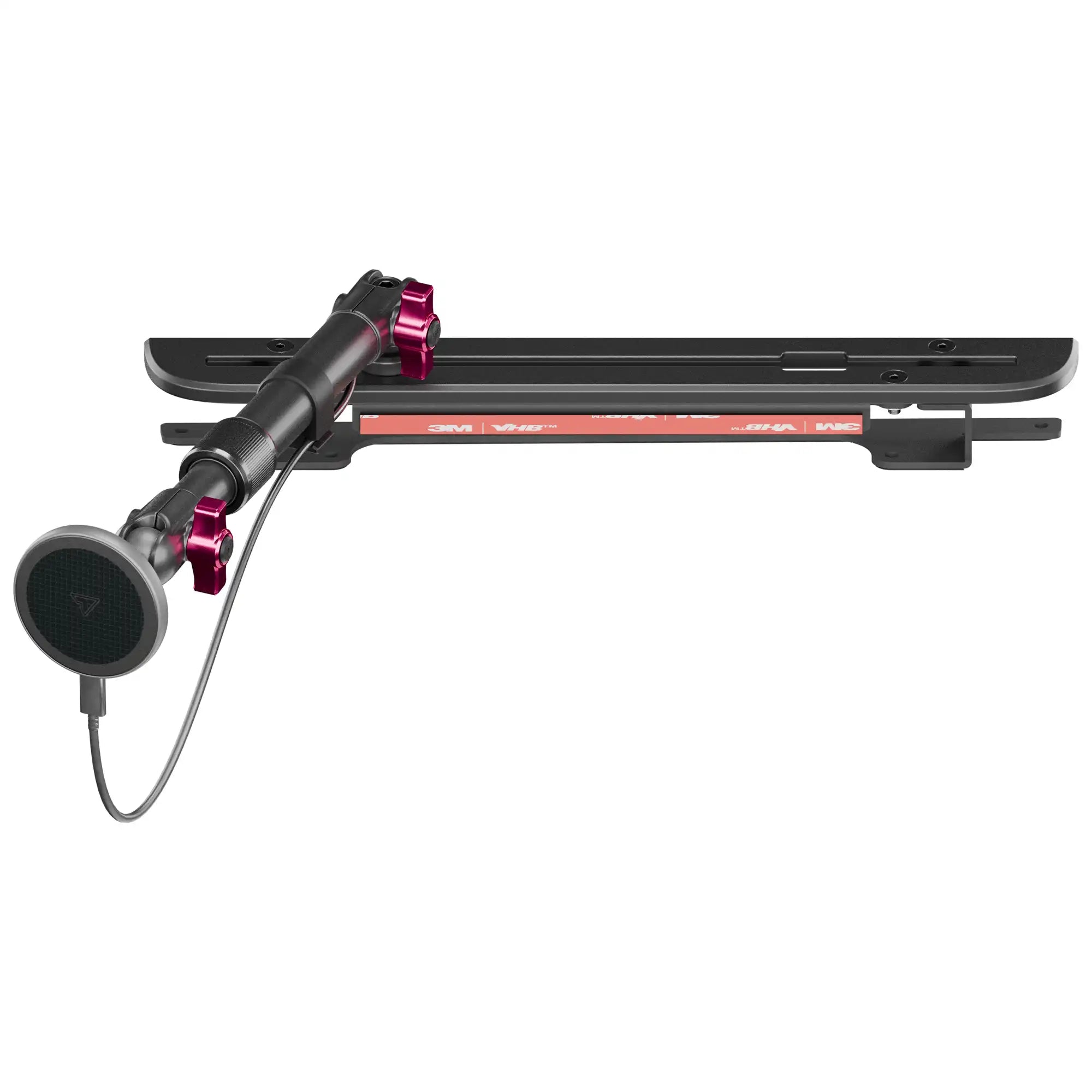 TRAXX™ - Slim Track Dash Bracket With MagSafe Charging Phone Mount | Telescoping Arm | 2024-2026 Ford F-150 (See Compatibility Info For Specific Year/Trim Fitment Details)