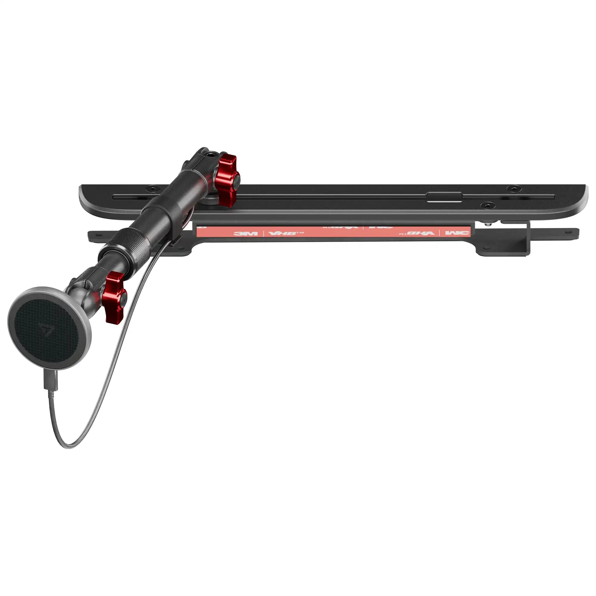 TRAXX™ - Slim Track Dash Bracket With MagSafe Charging Phone Mount | Telescoping Arm | 2024-2026 Ford F-150 (See Compatibility Info For Specific Year/Trim Fitment Details)