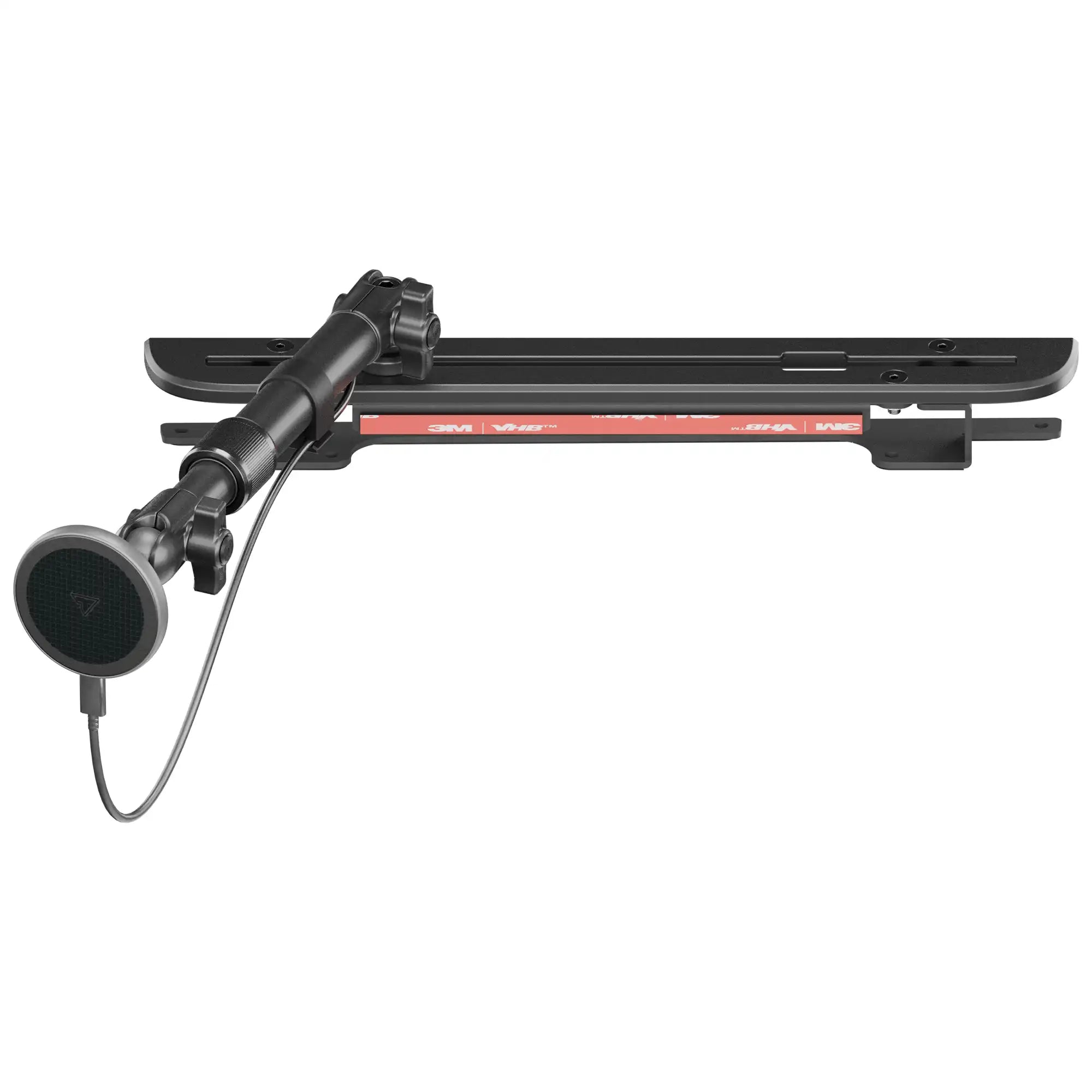 TRAXX™ - Slim Track Dash Bracket With MagSafe Charging Phone Mount | Telescoping Arm | 2024-2026 Ford F-150 (See Compatibility Info For Specific Year/Trim Fitment Details)