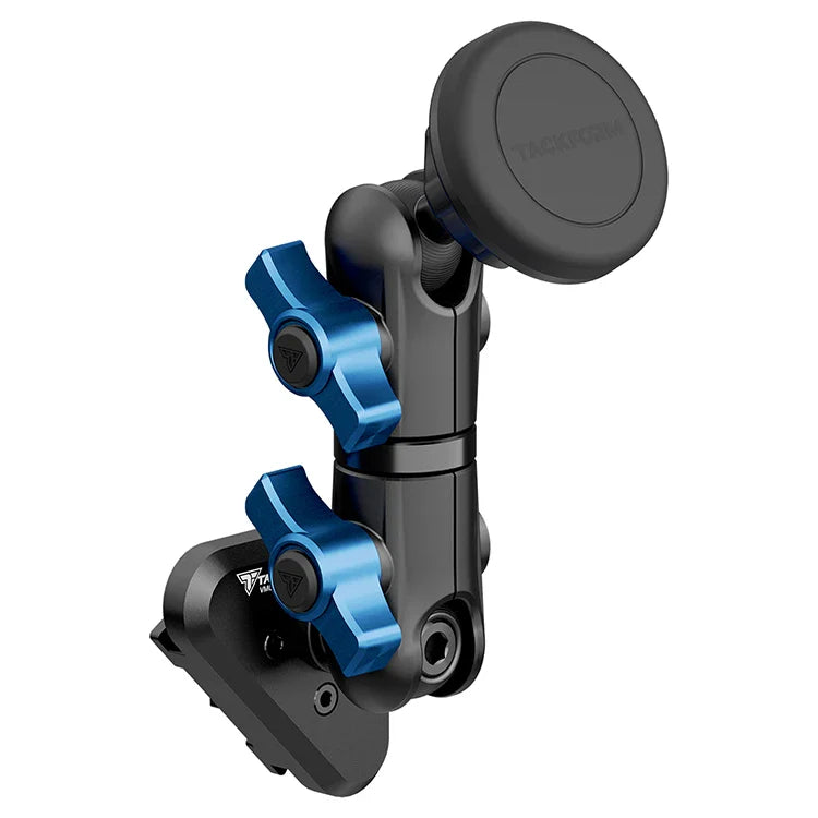 LINK™ Vent Mount Bracket With Magnetic Phone Holder | ‘15-‘20 Ford F-150, ‘17-‘22 Super Duty, ‘18-‘21 Expedition (See Compatibility Info For Year/Trim Details) | Choose Your Arm Length