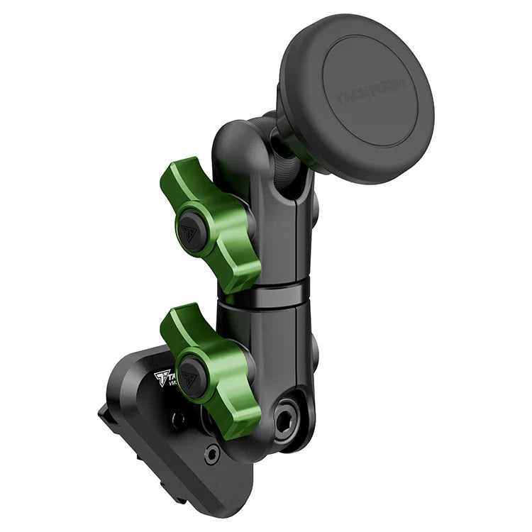 LINK™ Vent Mount Bracket With Magnetic Phone Holder | ‘15-‘20 Ford F-150, ‘17-‘22 Super Duty, ‘18-‘21 Expedition (See Compatibility Info For Year/Trim Details) | Choose Your Arm Length