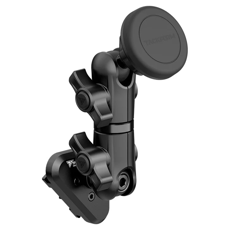 LINK™ Vent Mount Bracket With Magnetic Phone Holder | ‘15-‘20 Ford F-150, ‘17-‘22 Super Duty, ‘18-‘21 Expedition (See Compatibility Info For Year/Trim Details) | Choose Your Arm Length