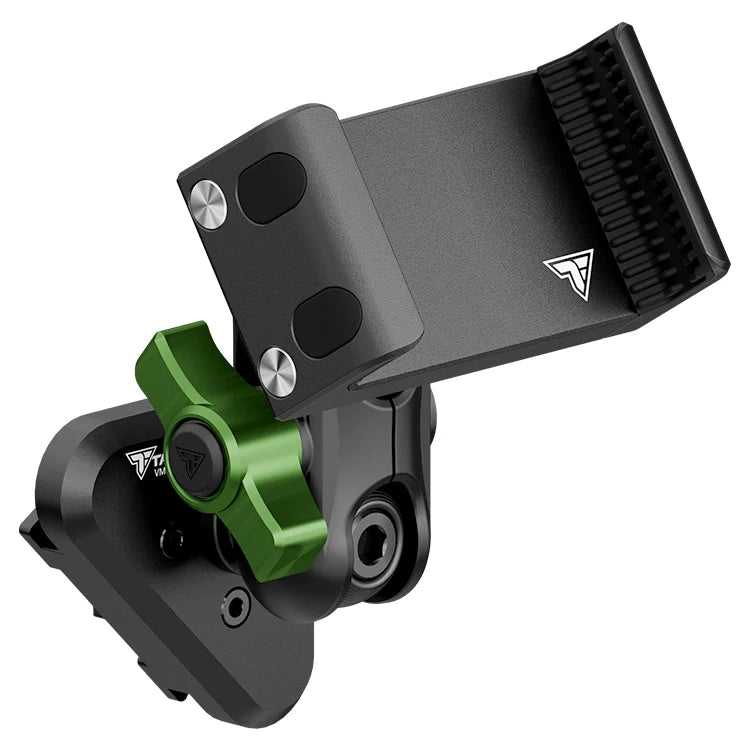 LINK™ Vent Mount Bracket With 20LITE Phone Holder | ‘15-‘20 Ford F-150, ‘17-‘22 Super Duty, ‘18-‘21 Expedition (See Compatibility Info For Year/Trim Details) | Choose Your Arm Length