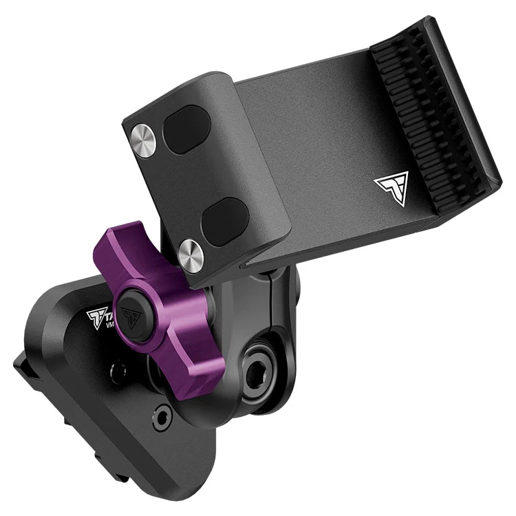 LINK™ Vent Mount Bracket With 20LITE Phone Holder | ‘15-‘20 Ford F-150, ‘17-‘22 Super Duty, ‘18-‘21 Expedition (See Compatibility Info For Year/Trim Details) | Choose Your Arm Length