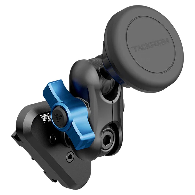 LINK™ Vent Mount Bracket With Magnetic Phone Holder | ‘15-‘20 Ford F-150, ‘17-‘22 Super Duty, ‘18-‘21 Expedition (See Compatibility Info For Year/Trim Details) | Choose Your Arm Length