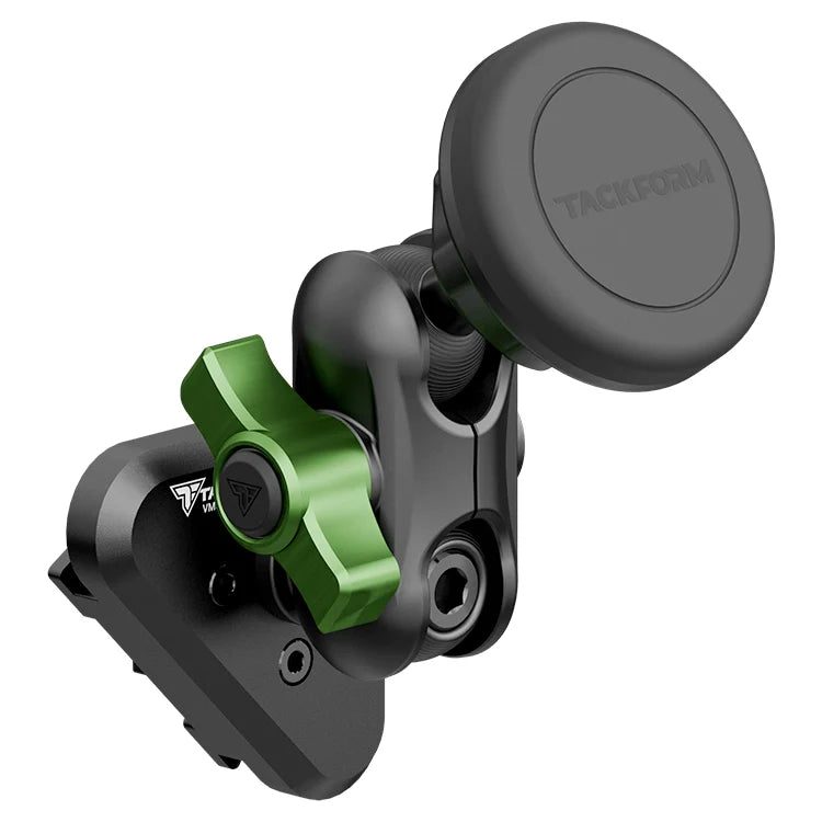 LINK™ Vent Mount Bracket With Magnetic Phone Holder | ‘15-‘20 Ford F-150, ‘17-‘22 Super Duty, ‘18-‘21 Expedition (See Compatibility Info For Year/Trim Details) | Choose Your Arm Length