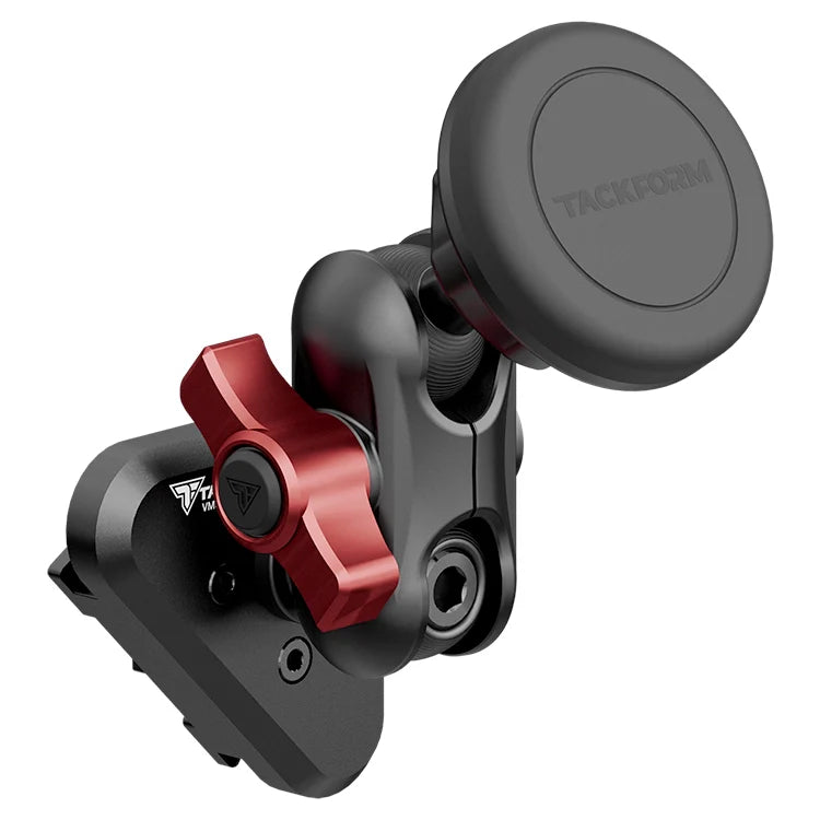 LINK™ Vent Mount Bracket With Magnetic Phone Holder | ‘15-‘20 Ford F-150, ‘17-‘22 Super Duty, ‘18-‘21 Expedition (See Compatibility Info For Year/Trim Details) | Choose Your Arm Length