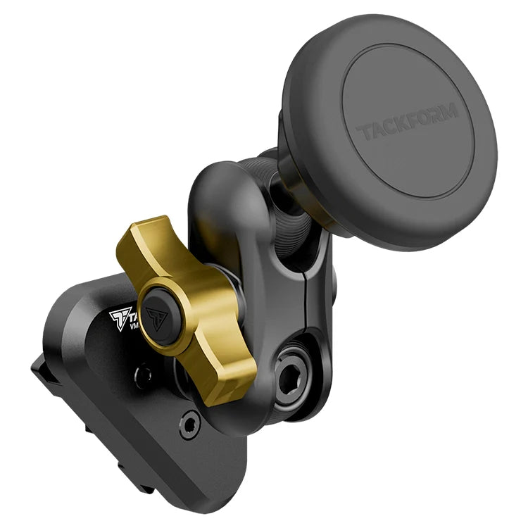 LINK™ Vent Mount Bracket With Magnetic Phone Holder | ‘15-‘20 Ford F-150, ‘17-‘22 Super Duty, ‘18-‘21 Expedition (See Compatibility Info For Year/Trim Details) | Choose Your Arm Length