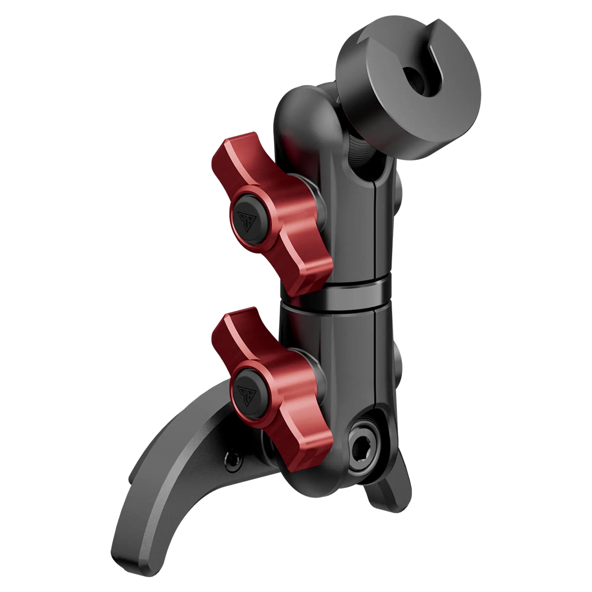 LINK™ Vent Mount Bracket With CB Mic Holder | 2016-2023 Toyota Tacoma and 2014-2021 Toyota Tundra | Choose Your Arm Length