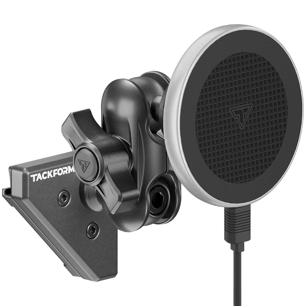 LINK™ Vent Mount Bracket With MagSafe Charging Phone Holder | Choose Your Arm Length | 2021-2026 Ford F-150/Raptor & 2023-2026 Ford Super Duty