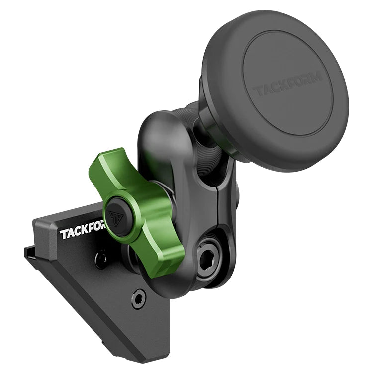 LINK™ Vent Mount Bracket With Magnetic Phone Holder | Choose Your Arm Length | 2021-2026 Ford F-150/Raptor & 2023-2026 Ford Super Duty