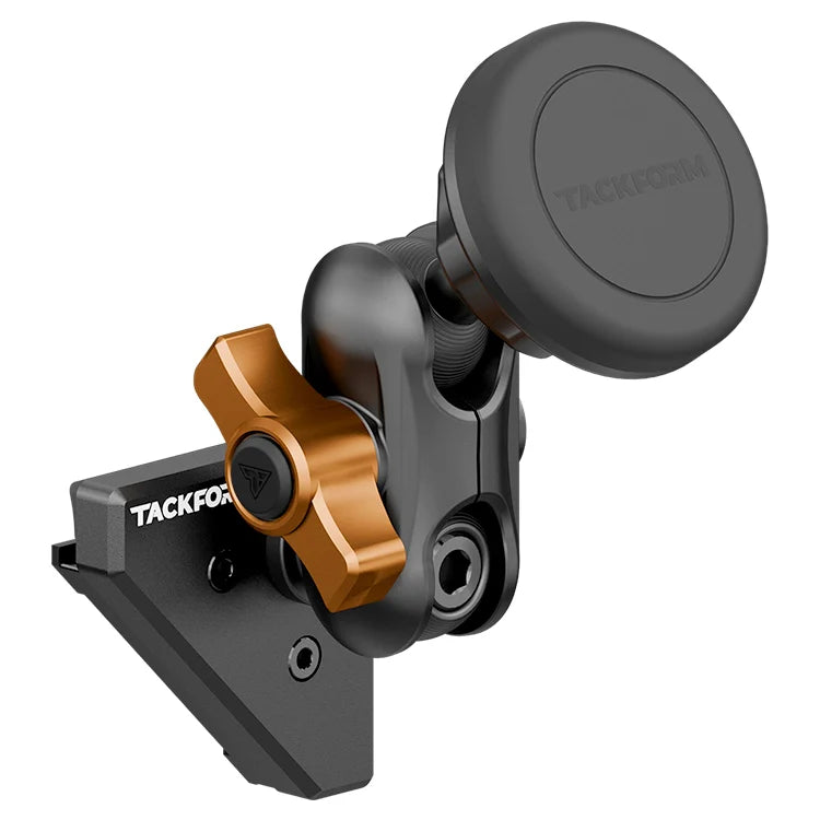 LINK™ Vent Mount Bracket With Magnetic Phone Holder | Choose Your Arm Length | 2021-2026 Ford F-150/Raptor & 2023-2026 Ford Super Duty