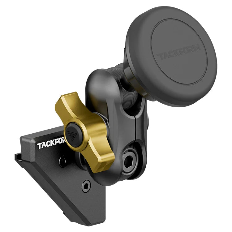LINK™ Vent Mount Bracket With Magnetic Phone Holder | Choose Your Arm Length | 2021-2026 Ford F-150/Raptor & 2023-2026 Ford Super Duty