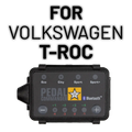 Pedal Commander for Volkswagen T-Roc