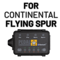 Pedal Commander for Bentley Continental Flying Spur