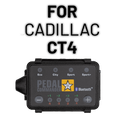 Pedal Commander for Cadillac CT4