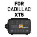 Pedal Commander for Cadillac XT5