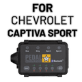 Pedal Commander for Chevrolet Captiva Sport