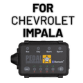 Pedal Commander for Chevrolet Impala